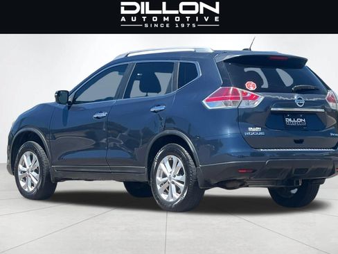 Used 2015 Nissan Rogue SV AWD/4WD image 34