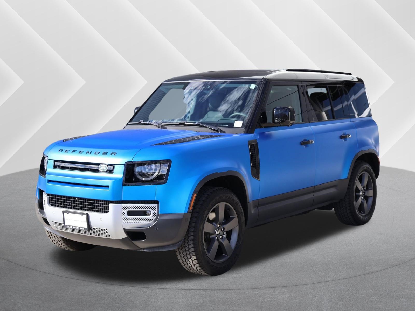 Used 2025 Land Rover Defender 110 S AWD/4WD image 1