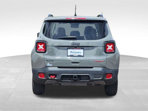 Used 2022 Jeep Renegade Trailhawk w/ Trailer Tow Group AWD/4WD image 5