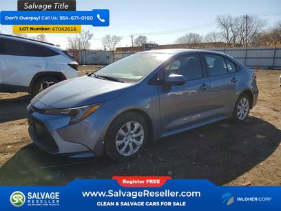 Used 2026 Toyota Corolla LE