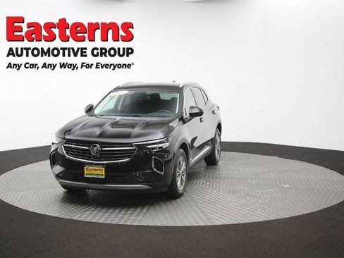 Used 2022 Buick Envision Preferred FWD image 54