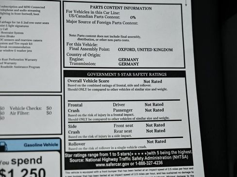 New 2026 MINI Cooper S image 41