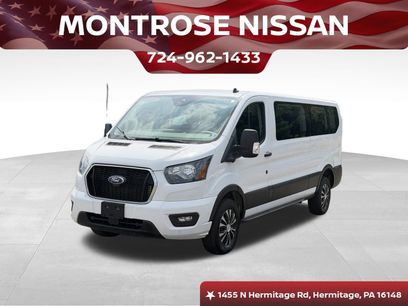 Used 2023 Ford Transit 350 XLT