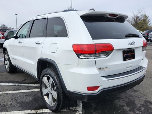 Used 2016 Jeep Grand Cherokee Limited image 17