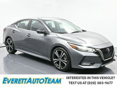 Used 2021 Nissan Sentra SR