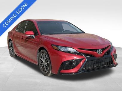Used 2022 Toyota Camry SE
