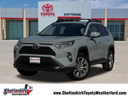 Used 2019 Toyota RAV4 XLE Premium