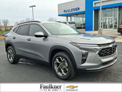 Certified 2025 Chevrolet Trax LT w/ LT Convenience Package