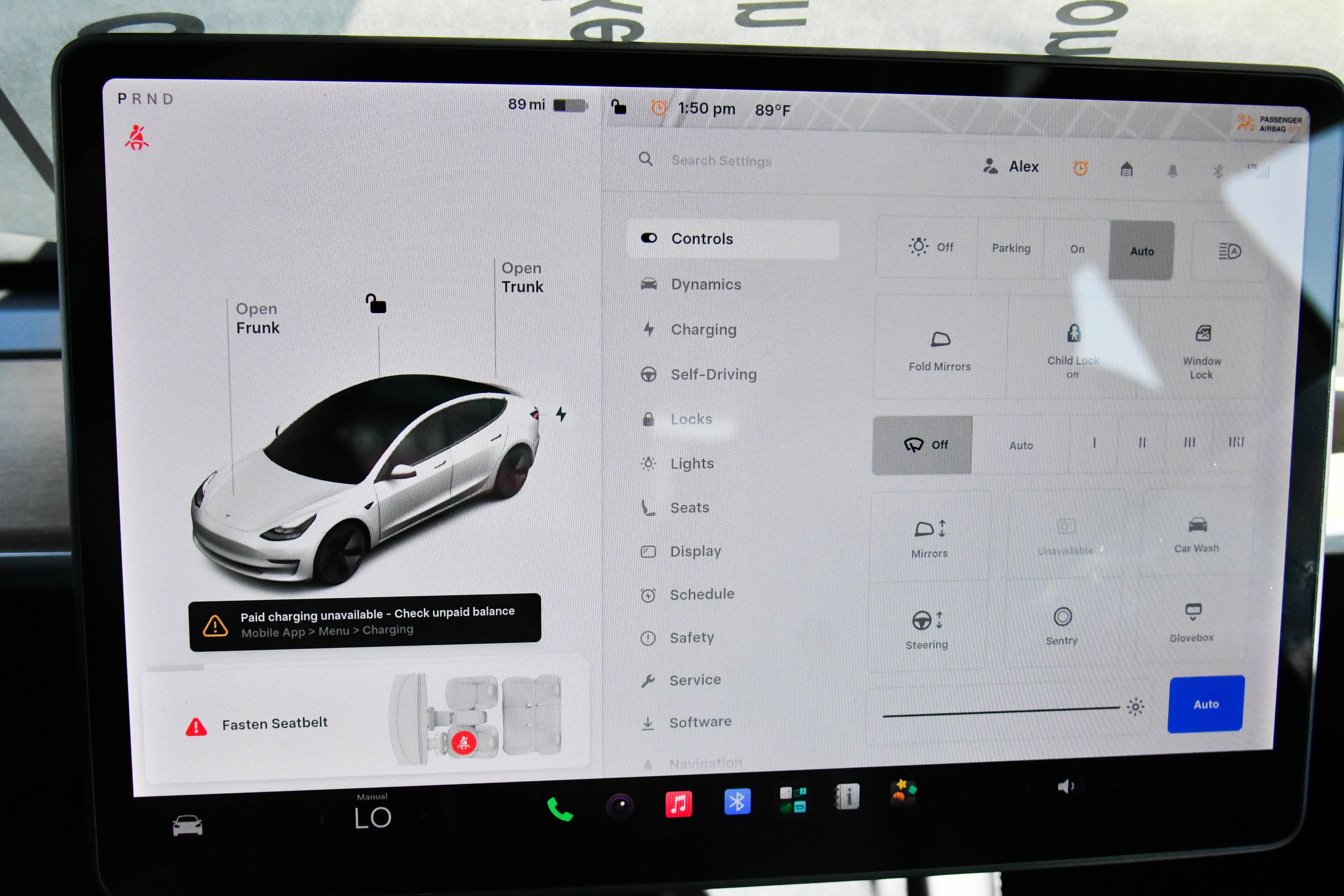 Used 2021 Tesla Model 3 Standard Range Plus RWD image 24