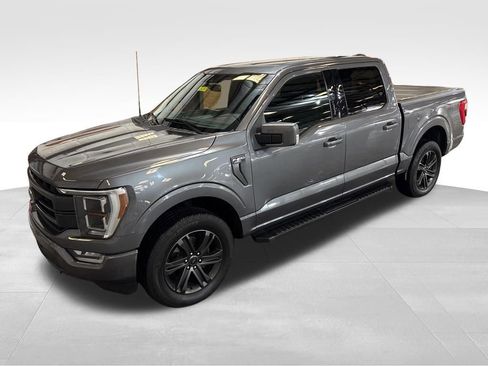 Used 2021 Ford F150 Lariat w/ Equipment Group 502A High image 9