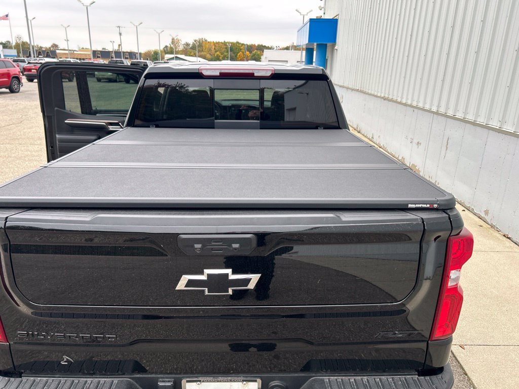 Used 2022 Chevrolet Silverado 1500 RST w/ All Star Edition Plus AWD/4WD image 24