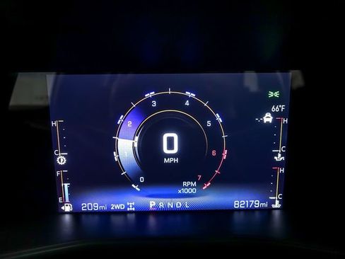 Used 2023 Chevrolet Colorado Trail Boss w/ Technology Package image 19