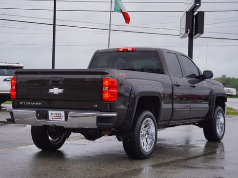 Used 2018 Chevrolet Silverado 1500 LT w/ All Star Edition image 7