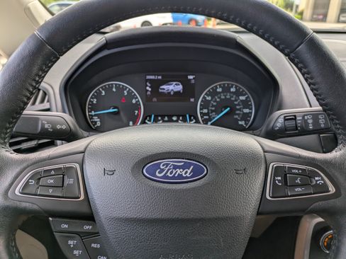 Used 2019 Ford EcoSport Titanium FWD image 27