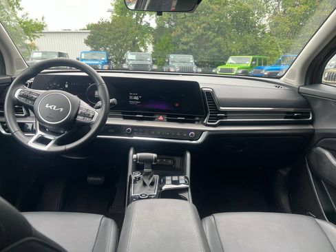 Used 2023 Kia Sportage SX FWD image 18