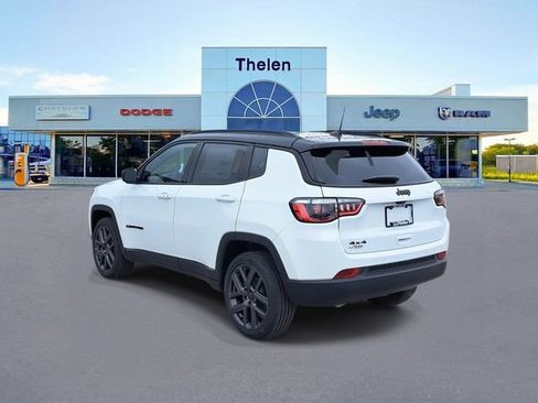 New 2026 Jeep Compass Limited image 3