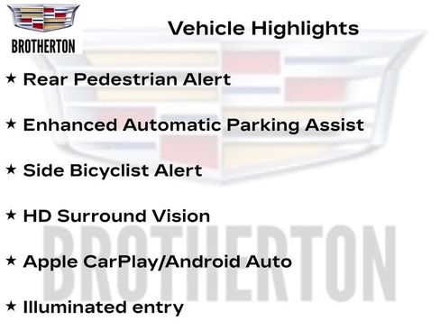 Certified 2024 Cadillac Lyriq Sport AWD/4WD image 15