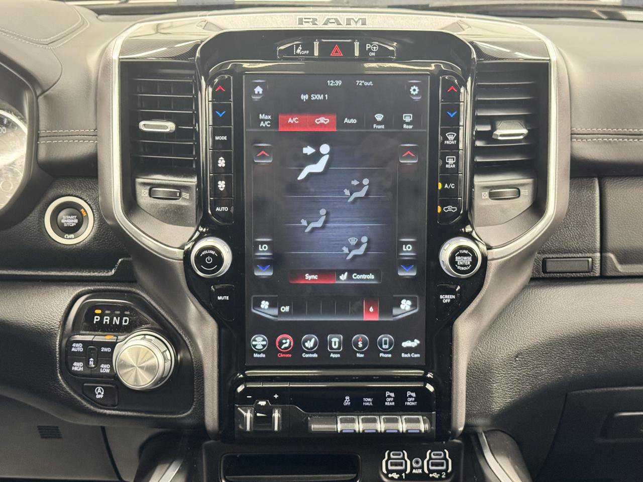 Used 2021 RAM 1500 Laramie AWD/4WD image 26