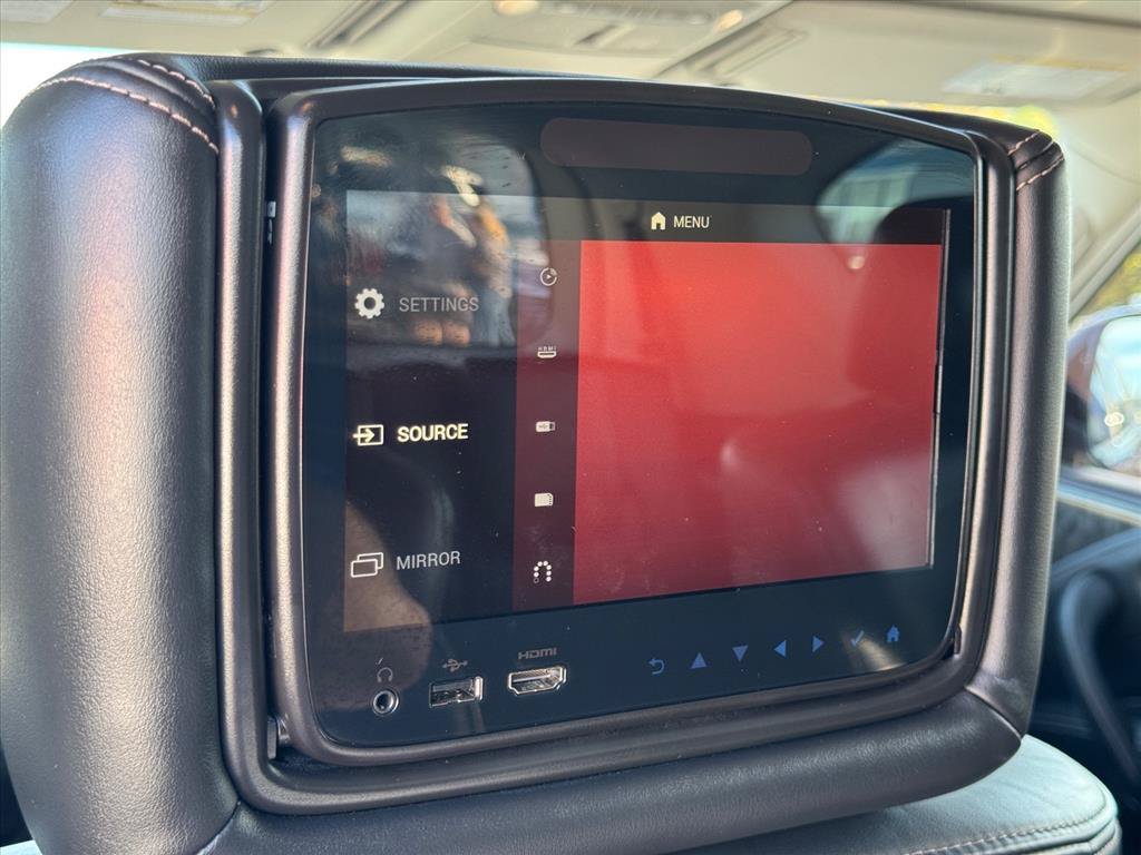 Used 2023 Nissan Armada Platinum w/ Captain's Chairs Package AWD/4WD image 17