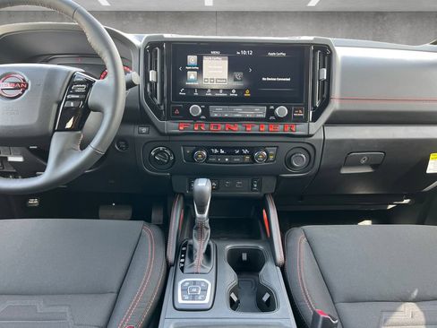 New 2026 Nissan Frontier PRO-4X w/ Tow Package AWD/4WD image 4