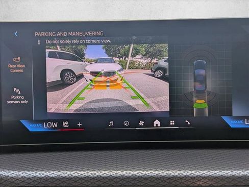 Certified 2025 BMW 330i Sedan w/ Convenience Package RWD image 11