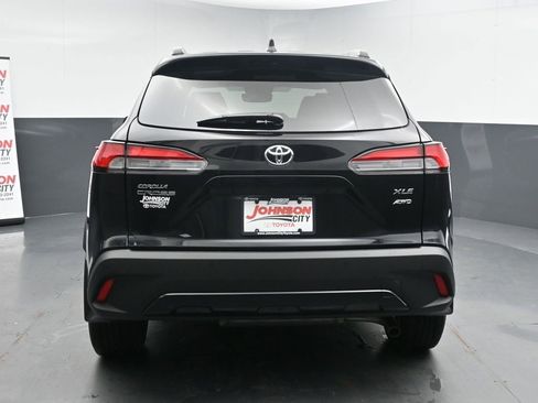 New 2026 Toyota Corolla Cross XLE image 7