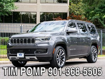 Used 2022 Jeep Wagoneer Series III w/ Premium Group I