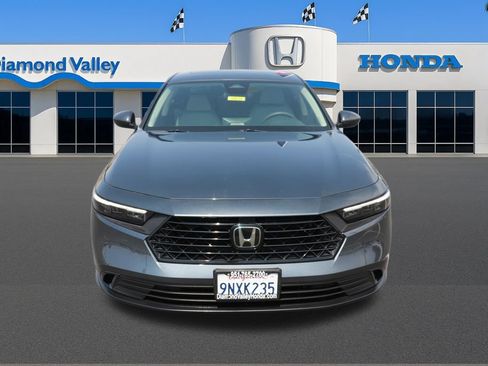 Used 2024 Honda Accord EX image 2