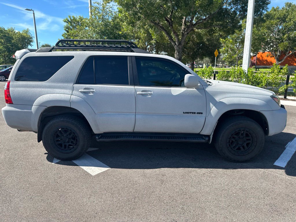 Used 2009 Toyota 4Runner Limited AWD/4WD image 6