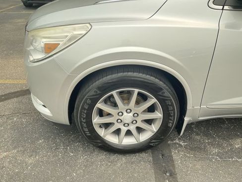 Certified 2015 Buick Enclave Leather AWD/4WD image 31