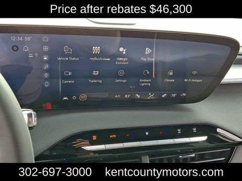 New 2026 Buick Enclave Preferred w/ Power Package image 20