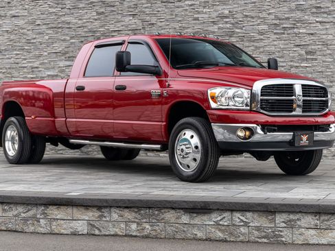 Used 2007 Dodge Ram 3500 Truck SLT w/ Light Group image 6