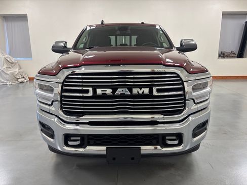 Used 2020 RAM 2500 Laramie RWD image 3
