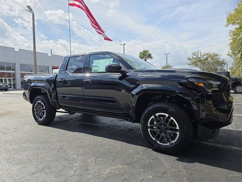 New 2026 Toyota Tacoma TRD Sport image 1