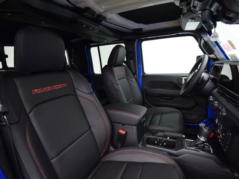 New 2026 Jeep Gladiator Rubicon AWD/4WD image 20