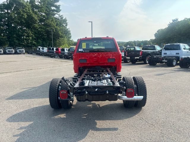 New 2026 Ford F550 4x4 Regular Cab Super Duty image 4