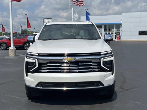New 2025 Chevrolet Tahoe Premier w/ Sun And Tow Package image 2