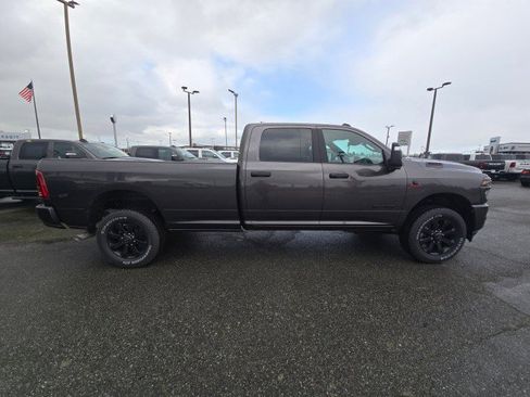 New 2026 RAM 3500 Big Horn AWD/4WD image 2