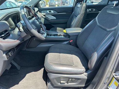 Used 2025 Ford Explorer ST w/ Sun And Sound Package AWD/4WD image 21