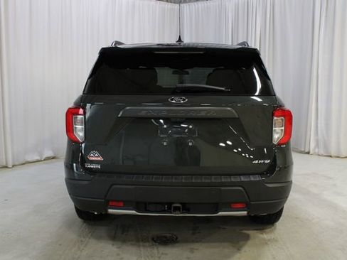 Used 2022 Ford Explorer Timberline image 26