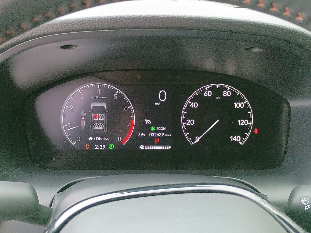 Used 2024 Honda HR-V Sport image 19