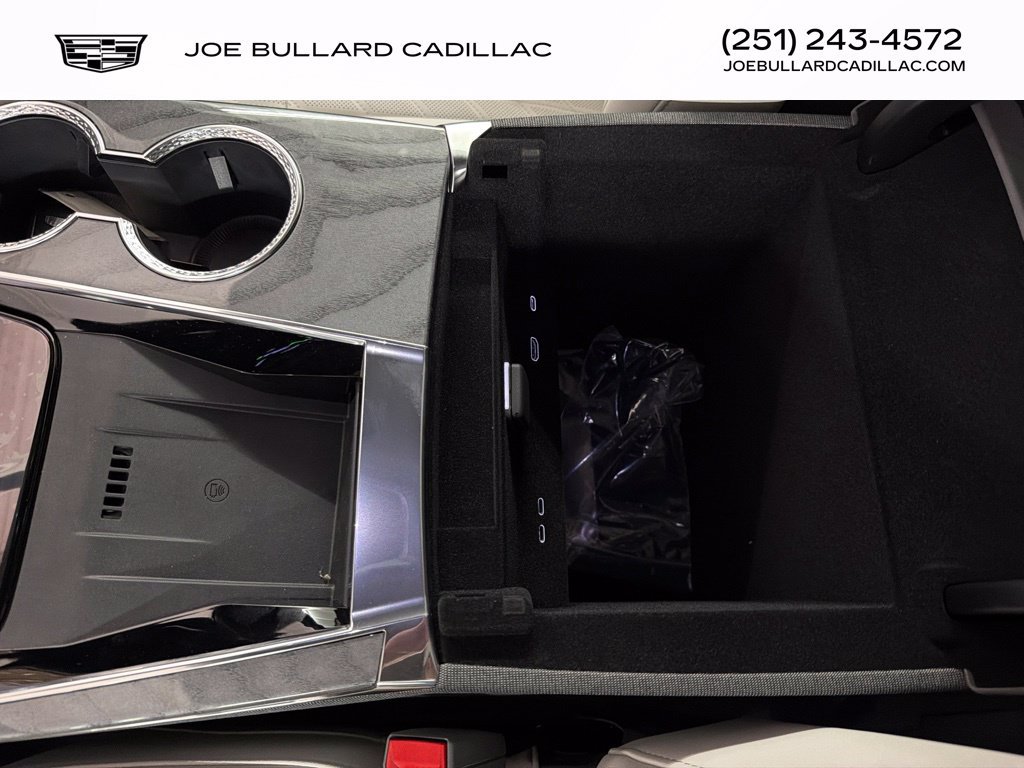 New 2026 Cadillac Escalade IQ Luxury 1 w/ LPO, Floor Liner Package AWD/4WD image 43