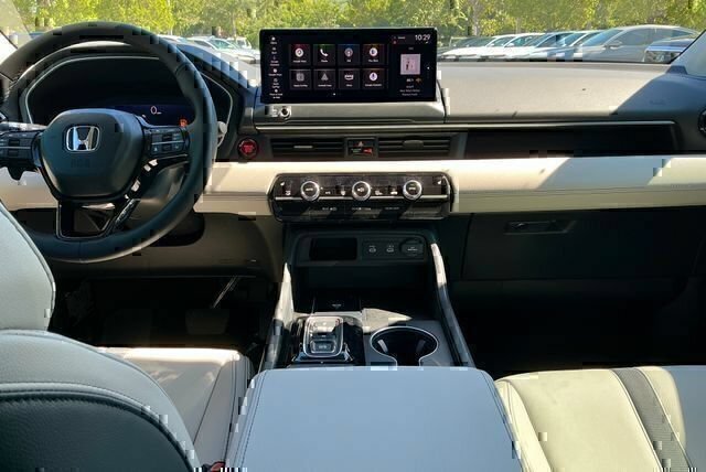 New 2026 Honda Pilot EX-L image 32