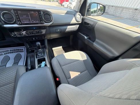 Used 2023 Toyota Tacoma SR5 w/ SX Package AWD/4WD image 18