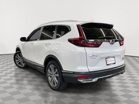 Used 2022 Honda CR-V Touring image 4