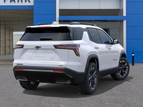 New 2026 Chevrolet Equinox RS image 4