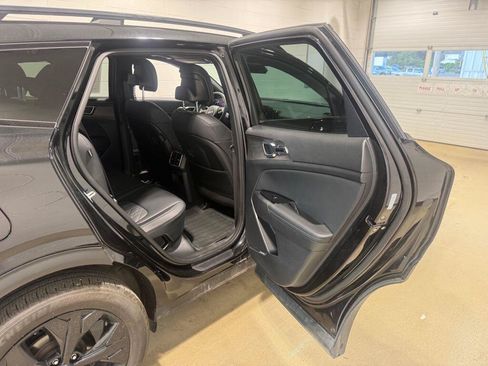 Used 2025 Kia Sportage X-Line Prestige AWD/4WD image 12