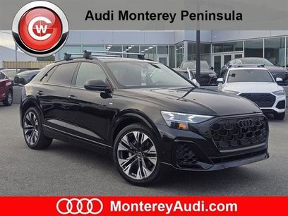 Used 2025 Audi Q8 Prestige w/ Prestige Package