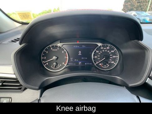 Certified 2025 Nissan Altima 2.5 SR AWD/4WD image 18