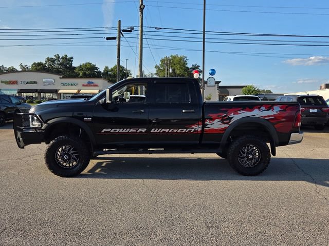 Used 2015 RAM 2500 Power Wagon w/ Luxury Group AWD/4WD image 4
